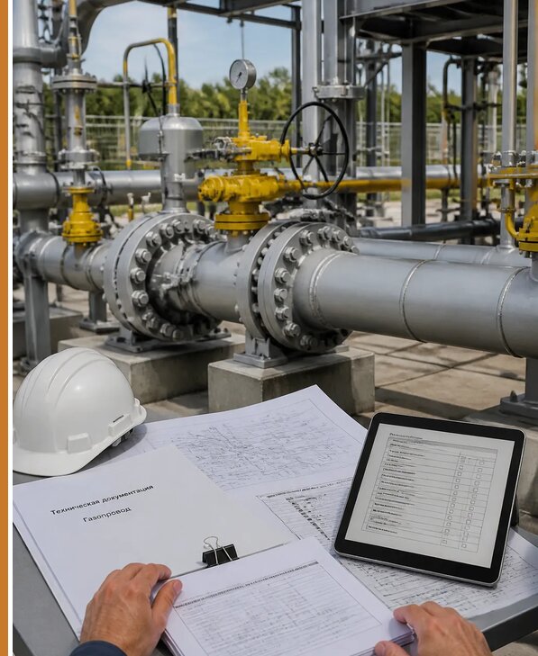 Регистрация газопроводов в РТН в Улане-Удэ от 35851 р. | Авеста ОТиПБ