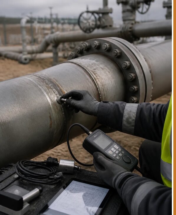 Экспертиза технического состояния нефтепроводов в Улане-Удэ