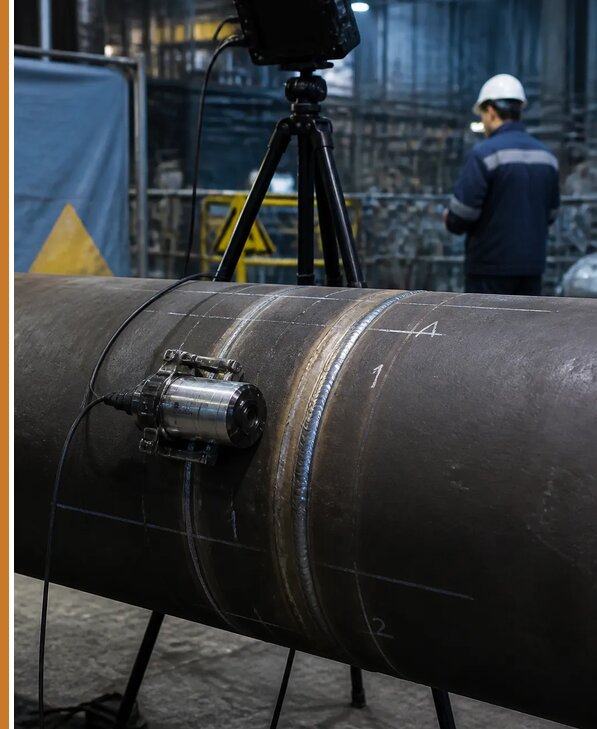 Услуги радиографического контроля в Улане-Удэ от 3585 р. | Авеста ОТиПБ