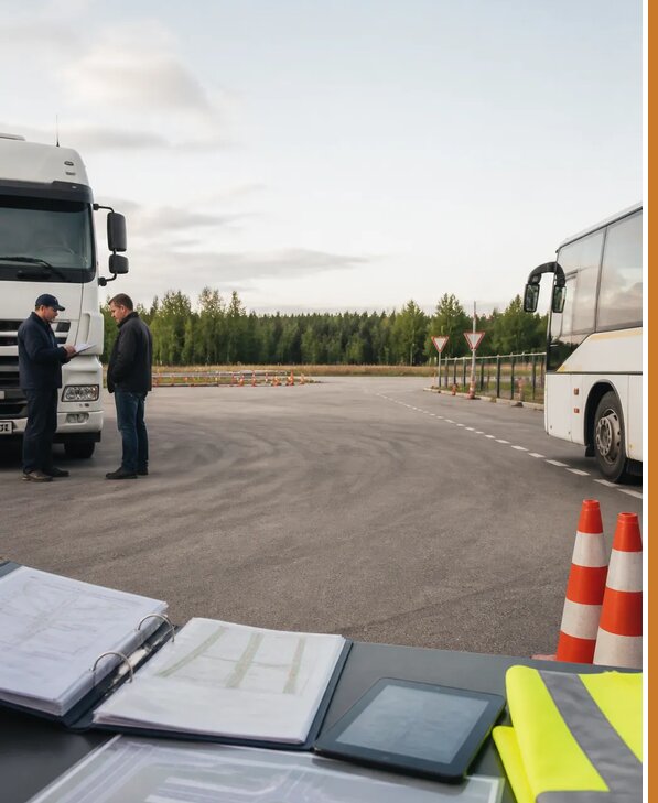 Обучение по безопасности дорожного движения в Улане-Удэ